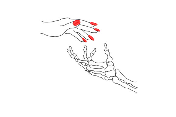 Arm and Arm Skeleton