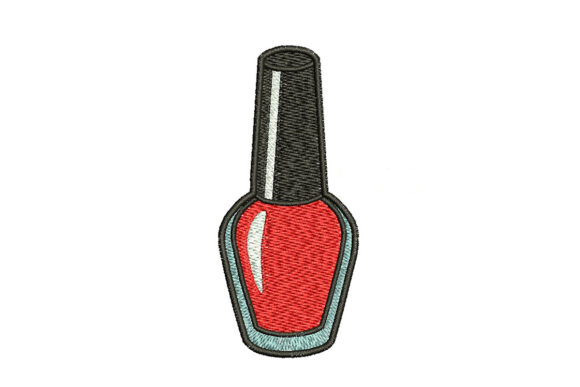 Bottle of Nail Polish