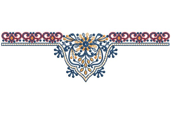 Corner Border
