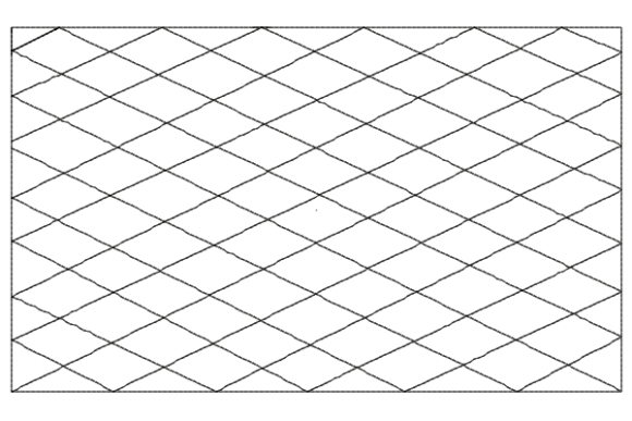 Diamond Pattern