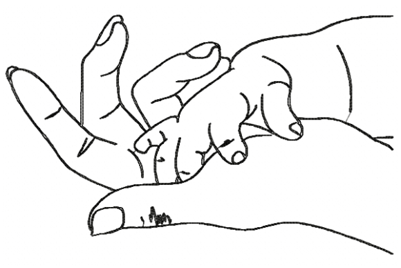 Hands – A Thoughtful Embroidery Design for Real Projects
