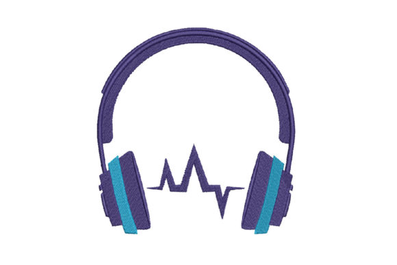 Headphone with Sound