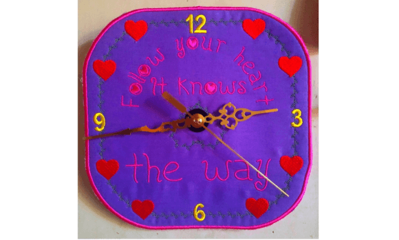 ITH Clock
