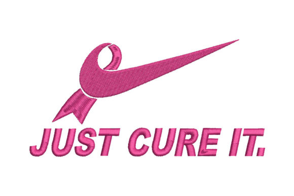 Just Cure It Breast Cancer Awareness