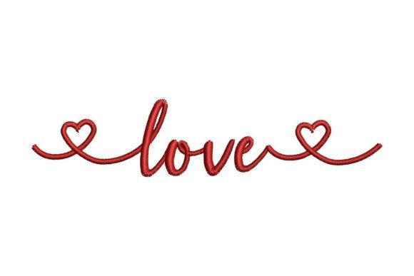Love with Hearts
