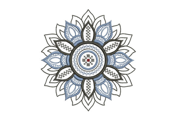 Mandala Sun
