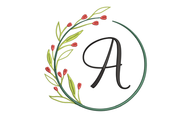 Monogram A