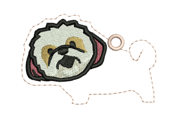Shih-tzu Tag Name
