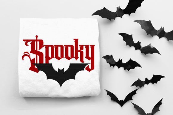 Spooky Bat