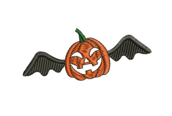 Spooky Fun with Funny Bat on Halloween
