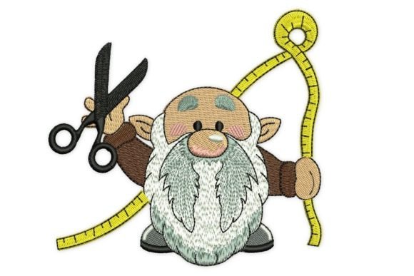 Tailor Gnome
