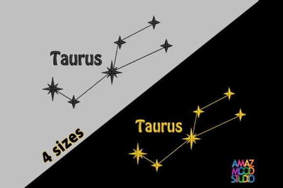 Zodiac Constellation Taurus